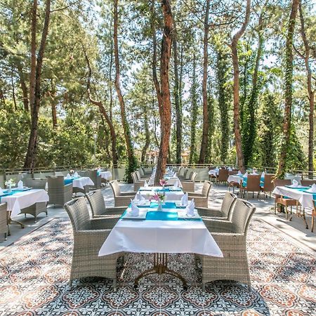 Pine Club Apart Hotel Kusadasi Luaran gambar