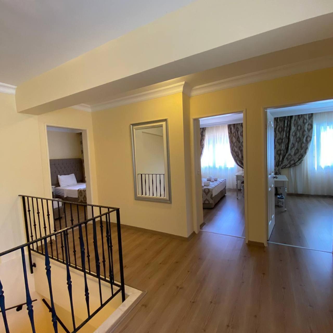 Pine Club Apart Hotel Kusadasi Luaran gambar