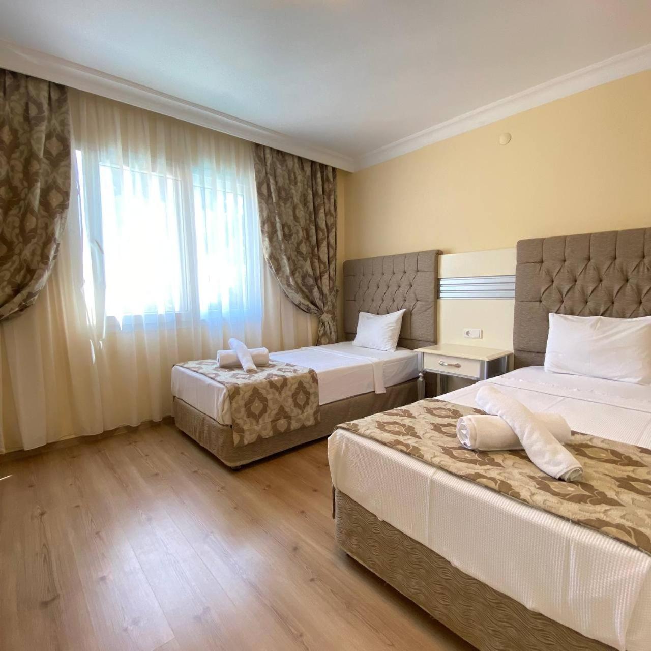 Pine Club Apart Hotel Kusadasi Luaran gambar
