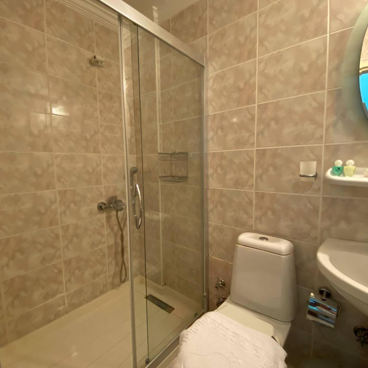 Pine Club Apart Hotel Kusadasi Luaran gambar