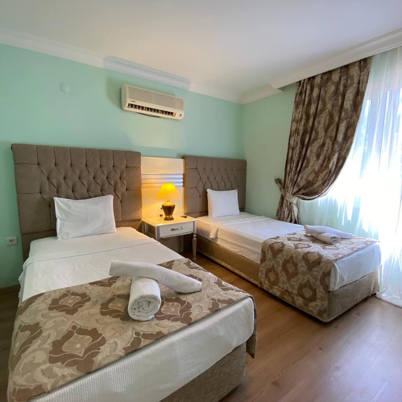 Pine Club Apart Hotel Kusadasi Luaran gambar