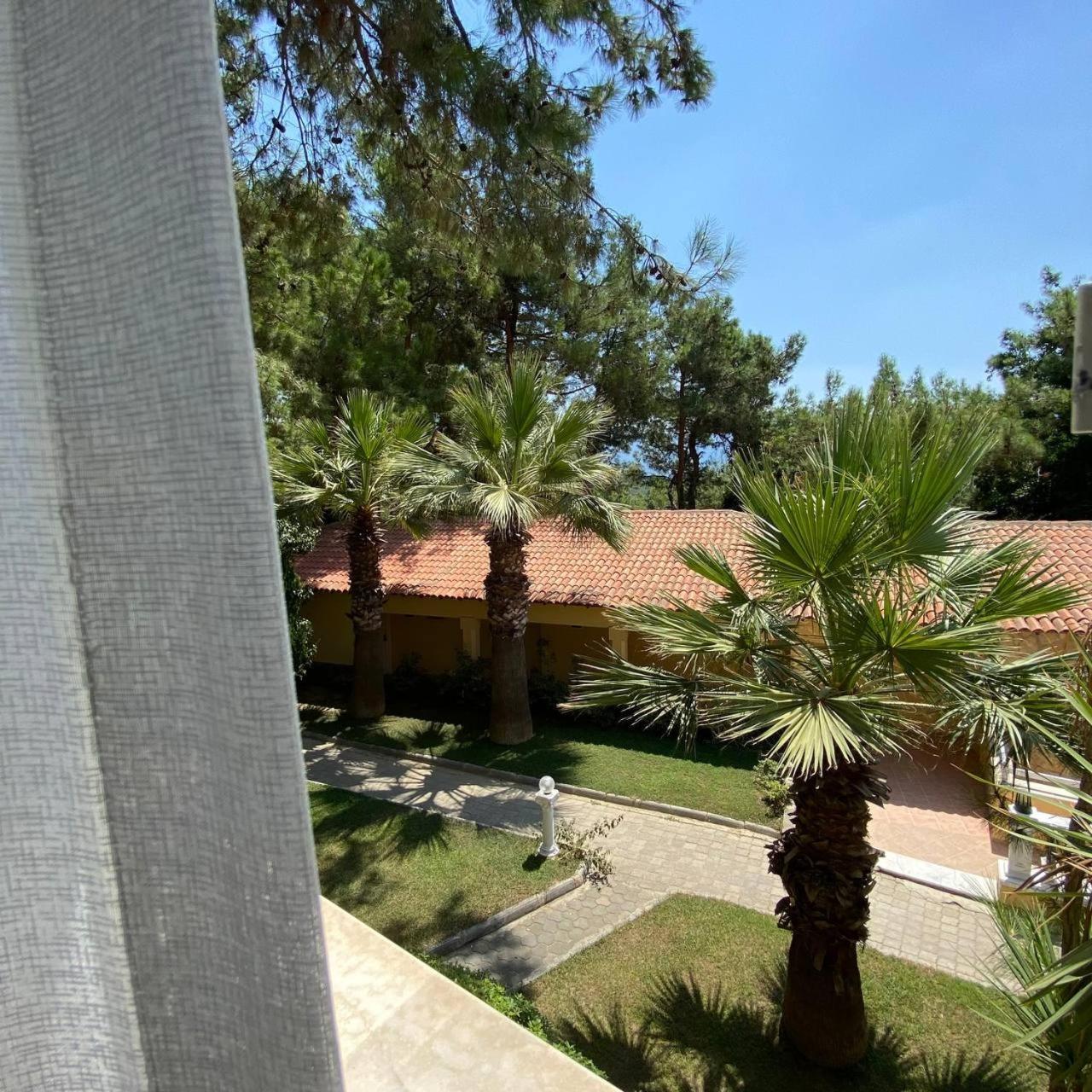 Pine Club Apart Hotel Kusadasi Luaran gambar