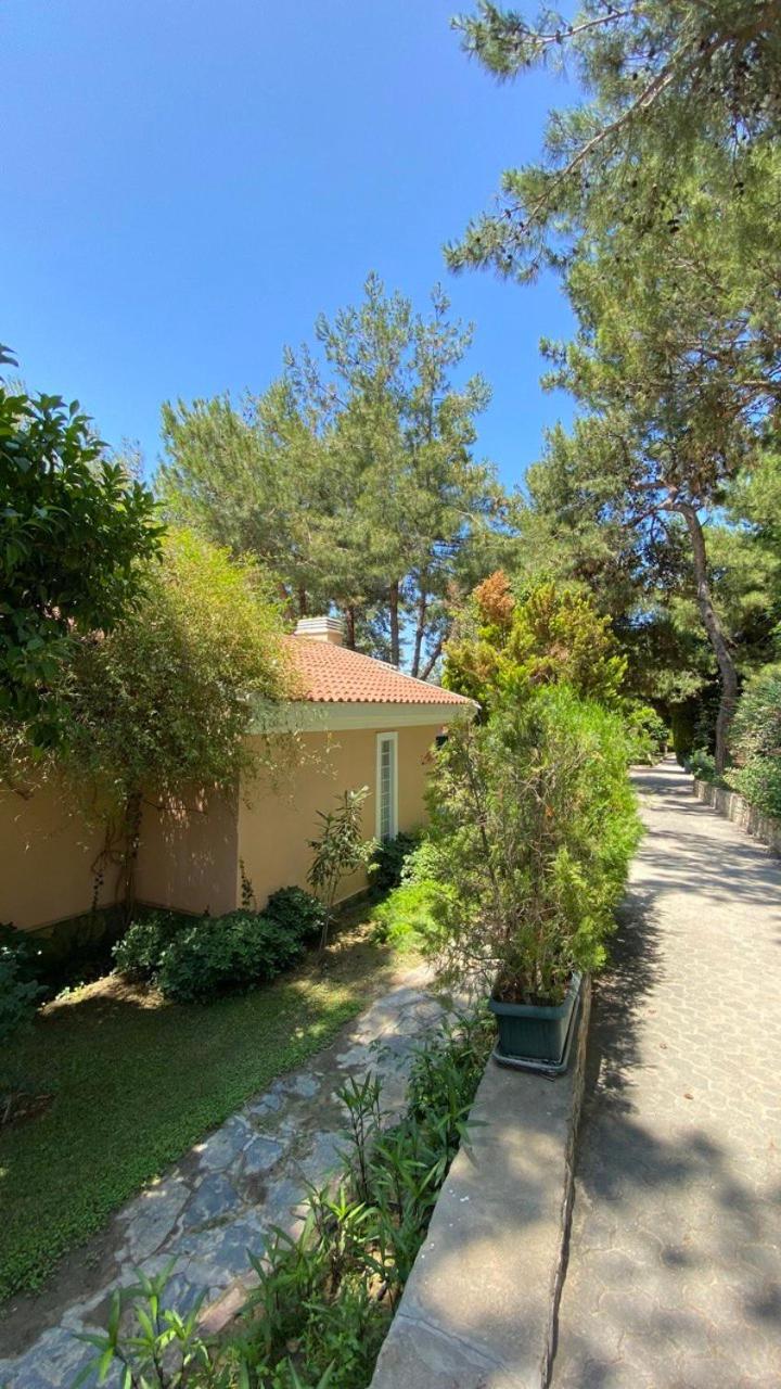 Pine Club Apart Hotel Kusadasi Luaran gambar